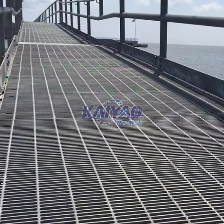 Manufacturer Direct Sale Hot Stairway Steel Grating