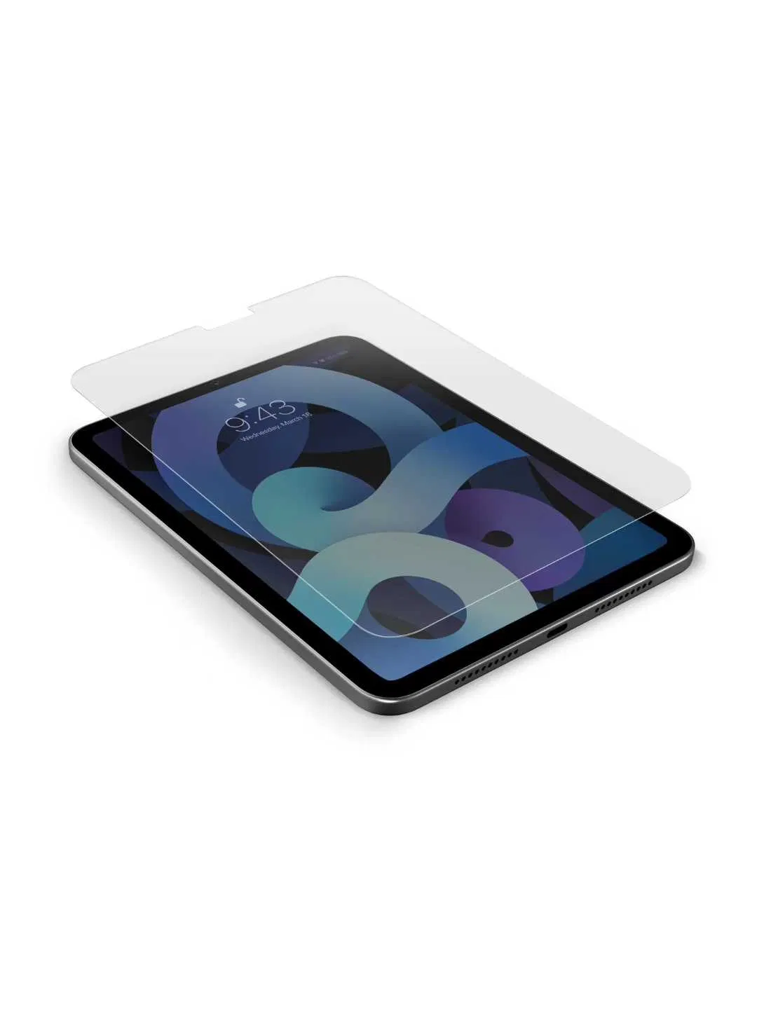 Защитное стекло для iPad Premium, 0.33мм