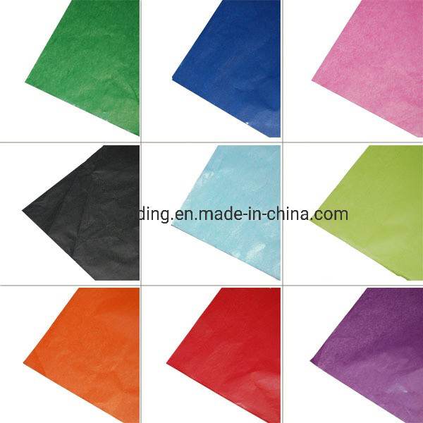 Factory Wholesale New Magic Color Paper Ouya Paper 20sheets/Bag Floral Gift Flower Packaging Papel PARA Envolver Flores