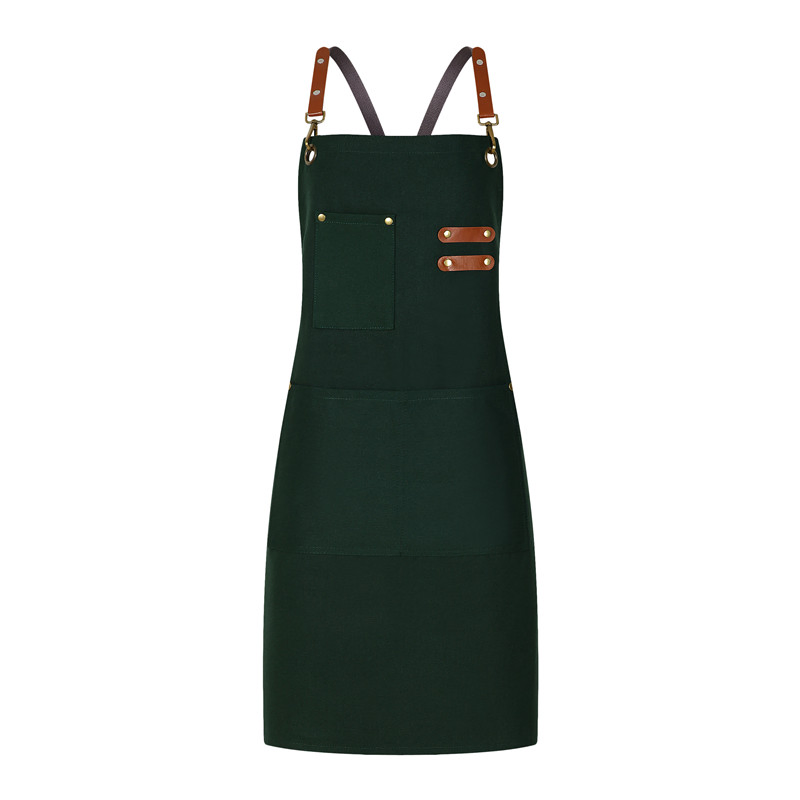 Premium Adjustable Chef and Waiter Neck Strap Apron