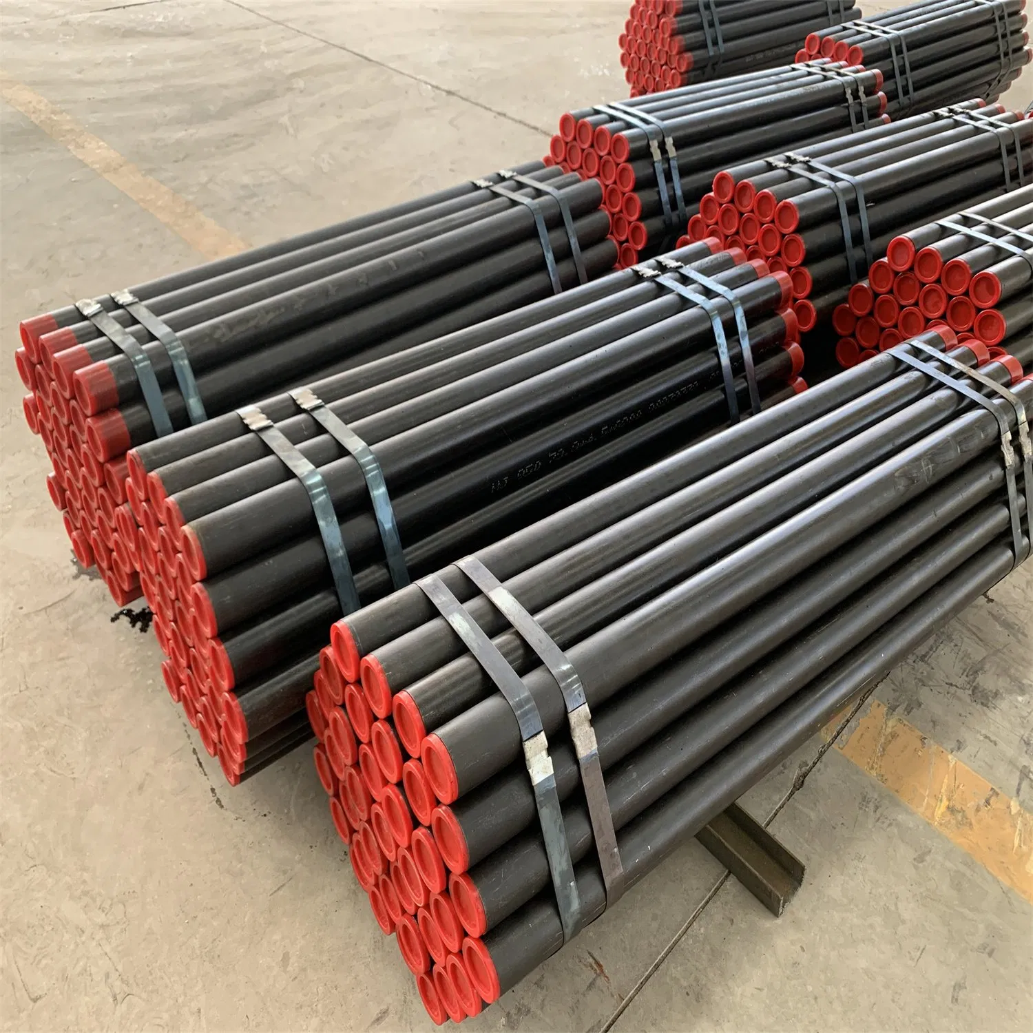 Буровая штанга DTH для скважин на воду