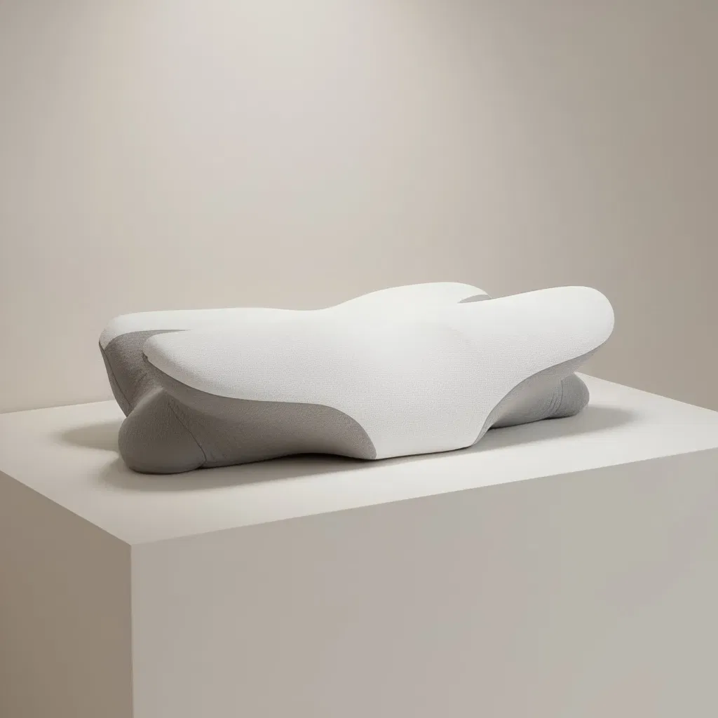 Orthopedic Cervical Pillow - Ergonomic Design for Neck Pain Relief & Better Sleep