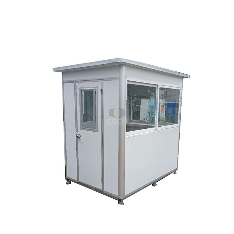 Guangdong China Cgch Origin Sentry House - Specification Customization