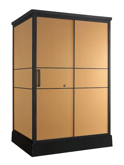 Prefab Toilet Bathroom Sanitary Ware Bathroom Furniture