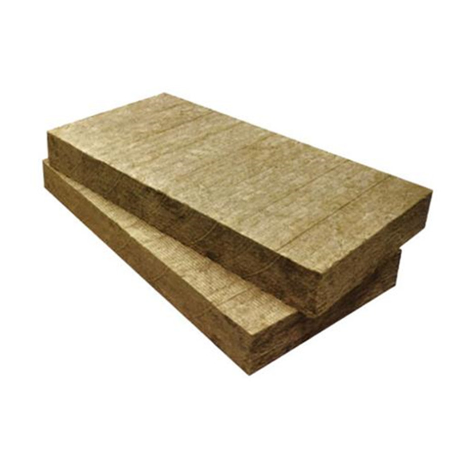 Waterproof Insulation Material Thermal Rockwool Insulation for Pipe