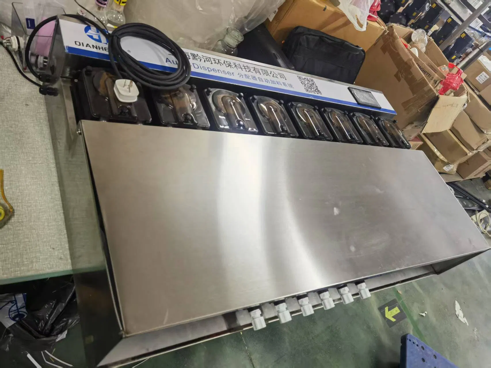 New Arrivals Proportional Dilution Dispenser Chemical Diluter for Food & Livestock