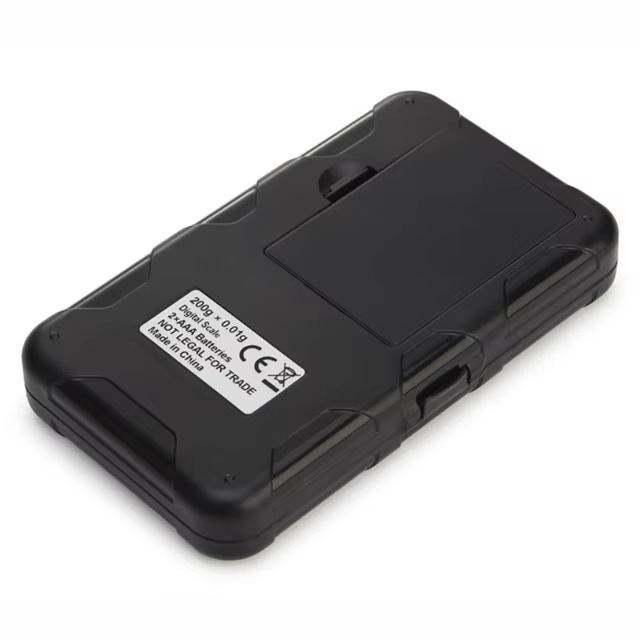 Digital Pocket Scales, Digital Scale 0.01. High Accuracy 50g 0.001g Diamond Scale