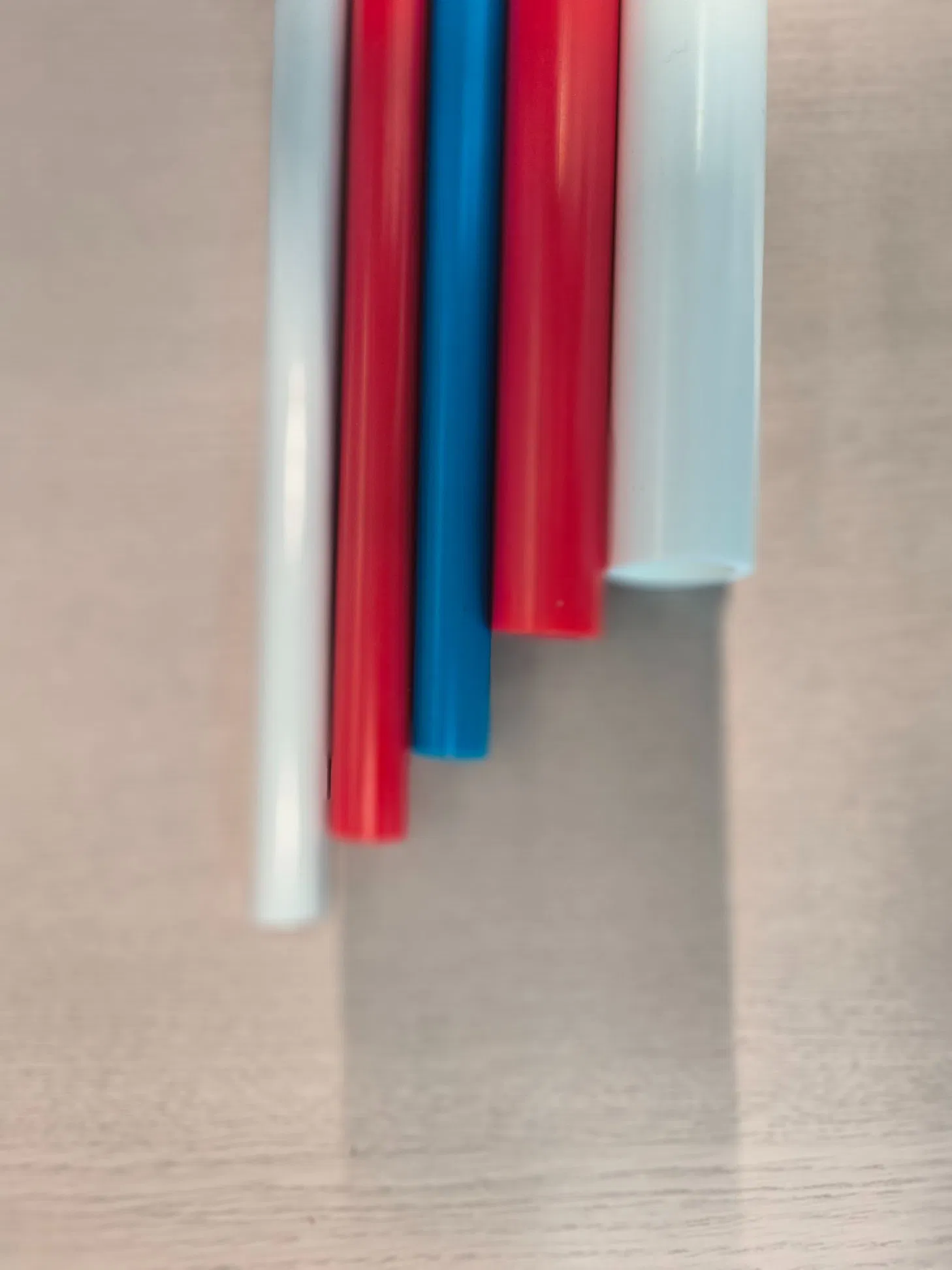 Residential Waterline Pex Pipe in Pex Radiant Heat Pipe 1/2 Inch 100 Feet 2 Rolls of Pex Pipe