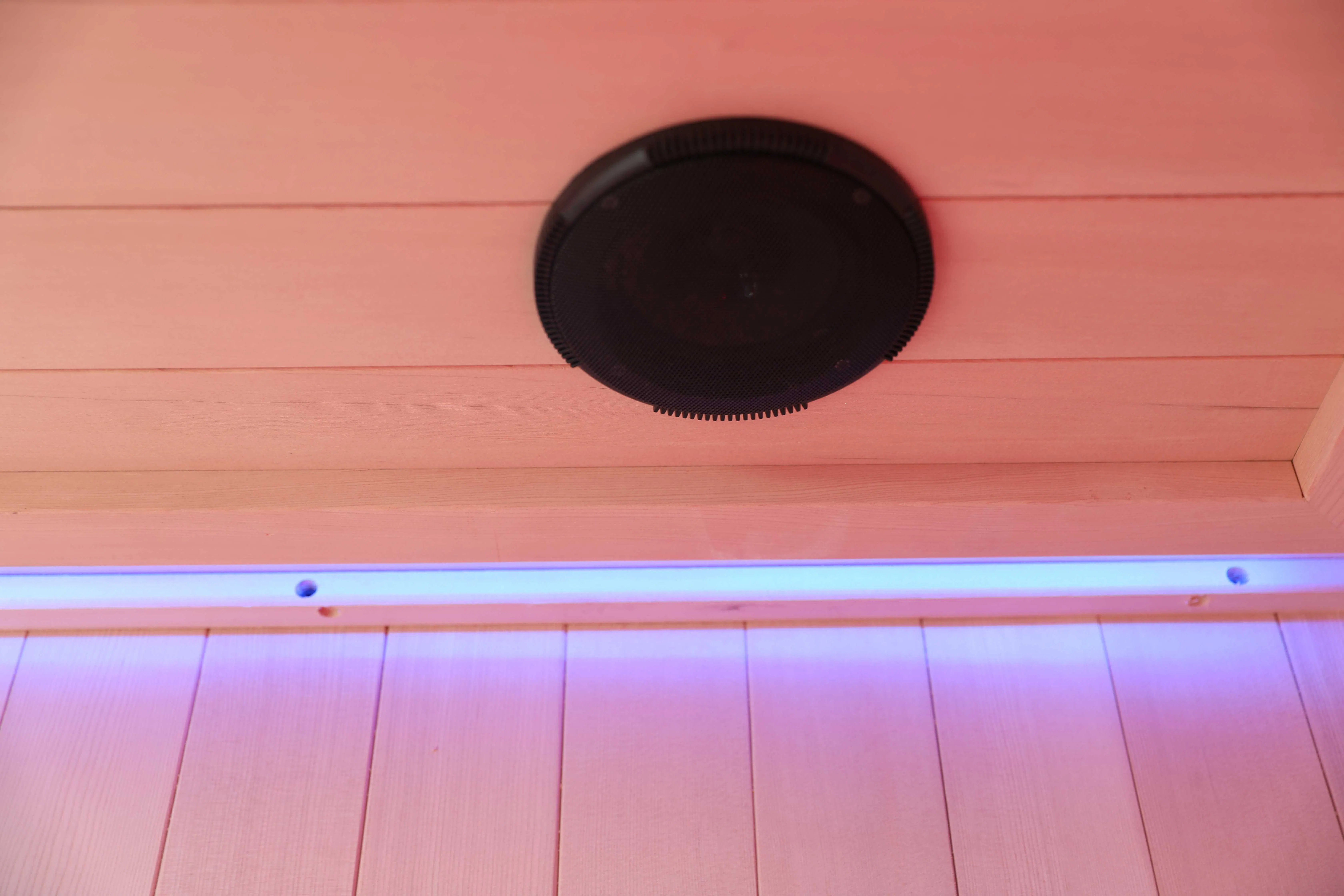 Инфракрасная сауна-домик V Health для 2 человек