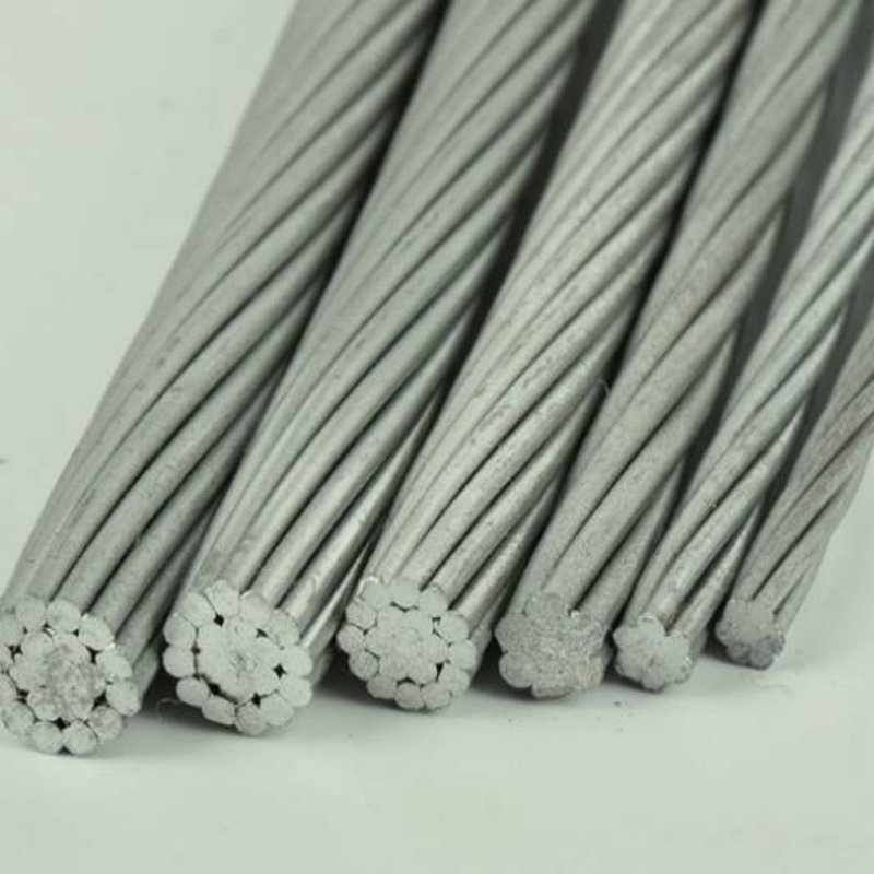 17.80mm High-Quality Hot Dipped Galvanized PC Strand for Heavy Construction
