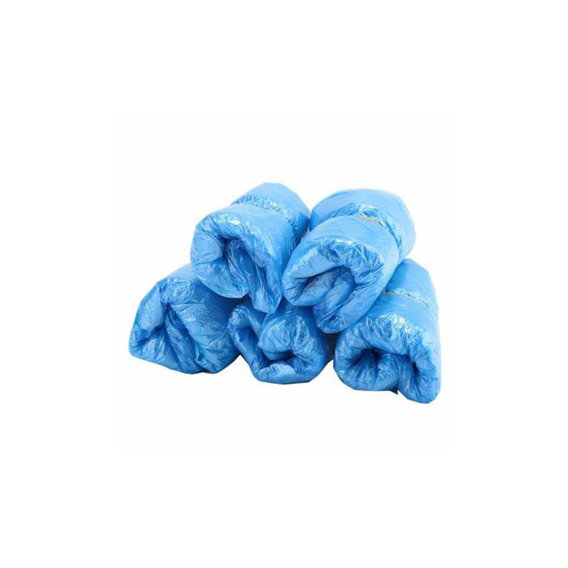 Premium Extra Thick Anti-Slip Disposable Boot Covers for Safety