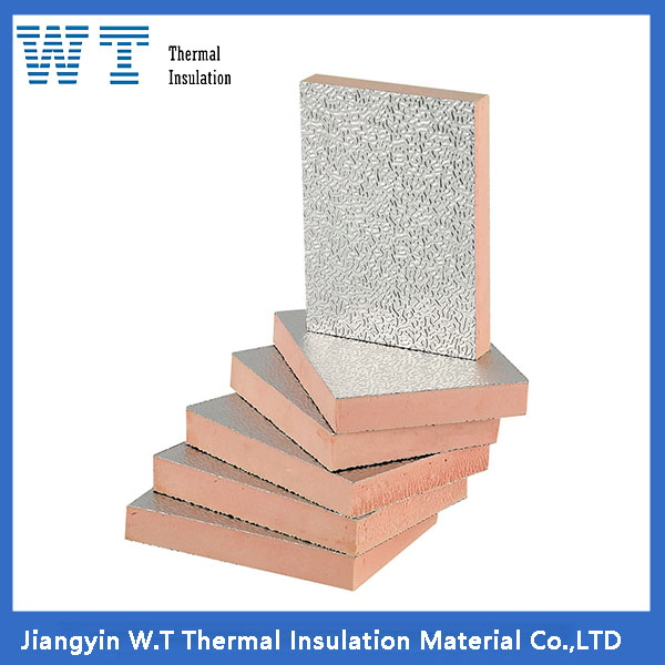 Pi Duct Pre Insulated Boaord HVAC Phenolic Air Conditioning Duct Panel