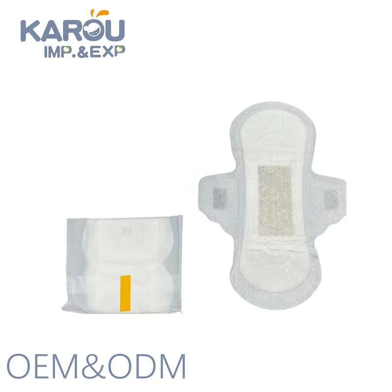 Material Women Sanitary Napkin Panty Hygiene Liner Coating Silicone Release Paper