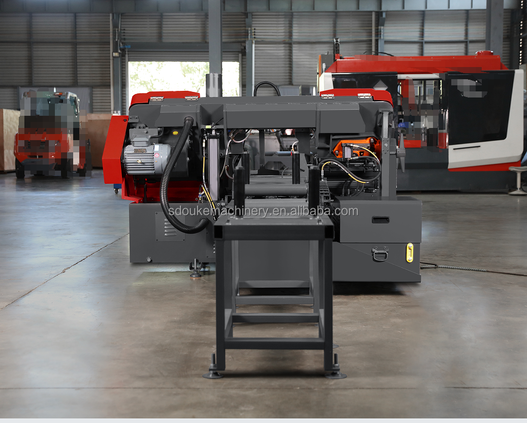 Ленточная пила автоматическая промышленная сертифицированная CE