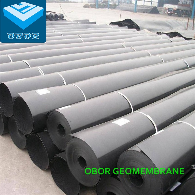 Geomembrane for Road Construction