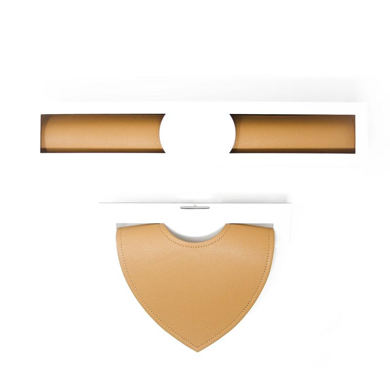 Baby Diaper Nappy Changing Table Pad Vegan Leather Mat Set