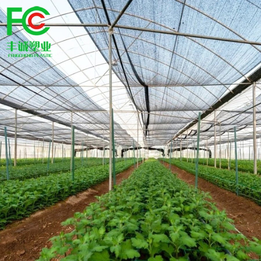 Sun Protection Agriculture Vegetable 50% 60% Greenhouse Shade Net