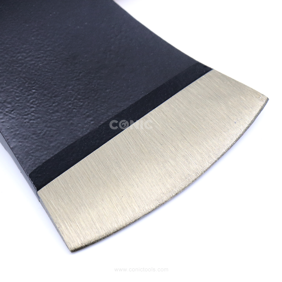 A601 Axe with Beech Wooden Handle Drop Forged From Carbon Steel