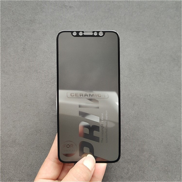 Защитная плёнка Anti-Spy для iPhone 11-17 PRO Max