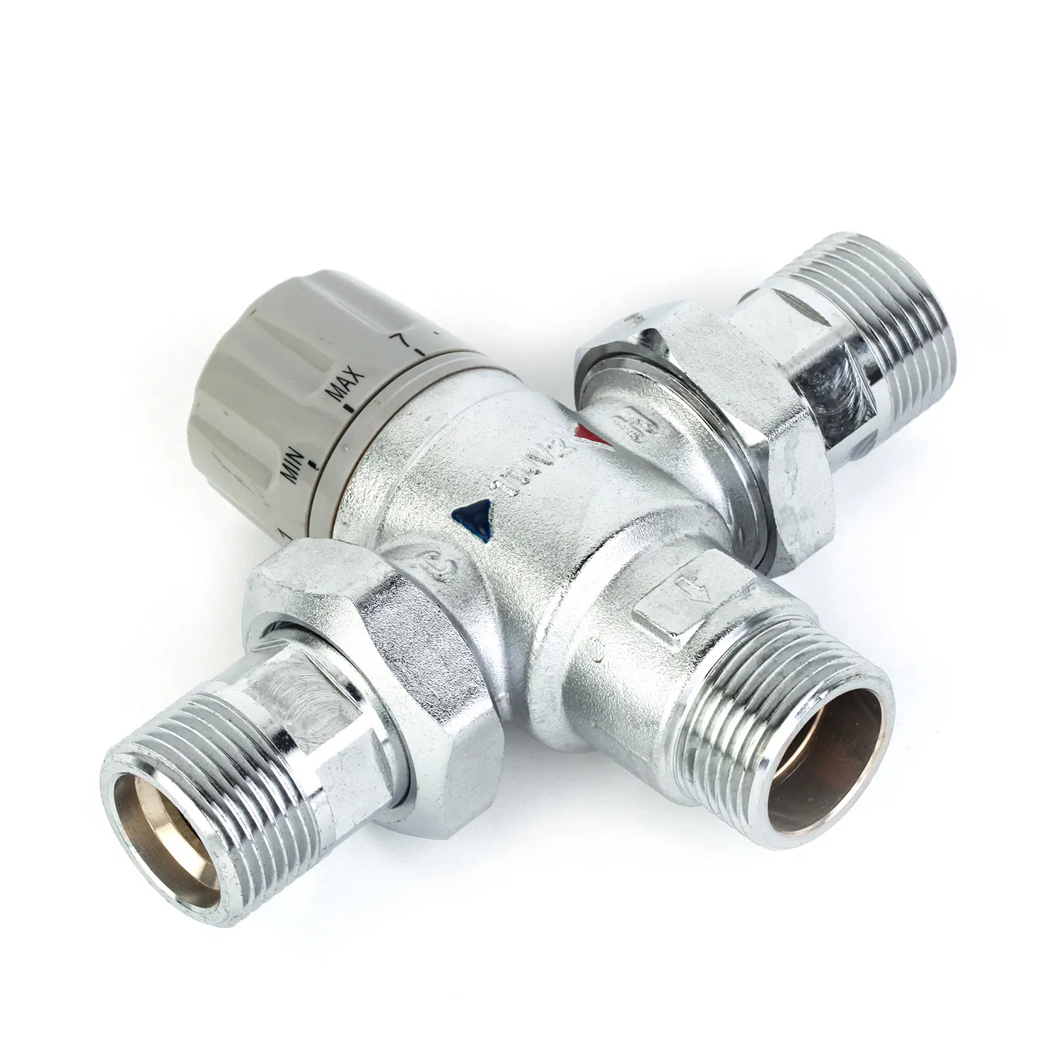 Brass Fittings, Plumbing Valve, Plumbing Fittings, Thermostatic Mixing Valves, Mixing Valves, Tempering Valves, Tmv, TV, Hpt13A