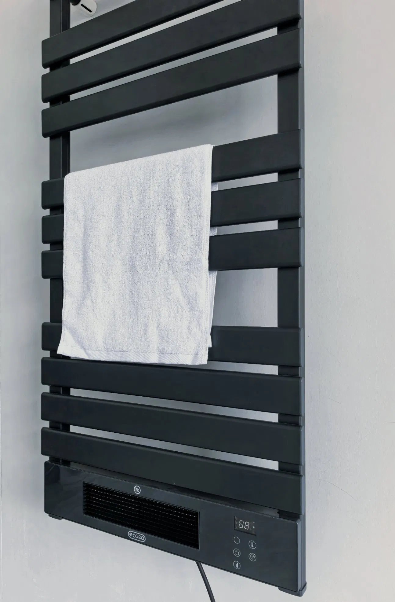 2 in 1 Colorful Towel Warmer for Bathroom Furniture Room Heater