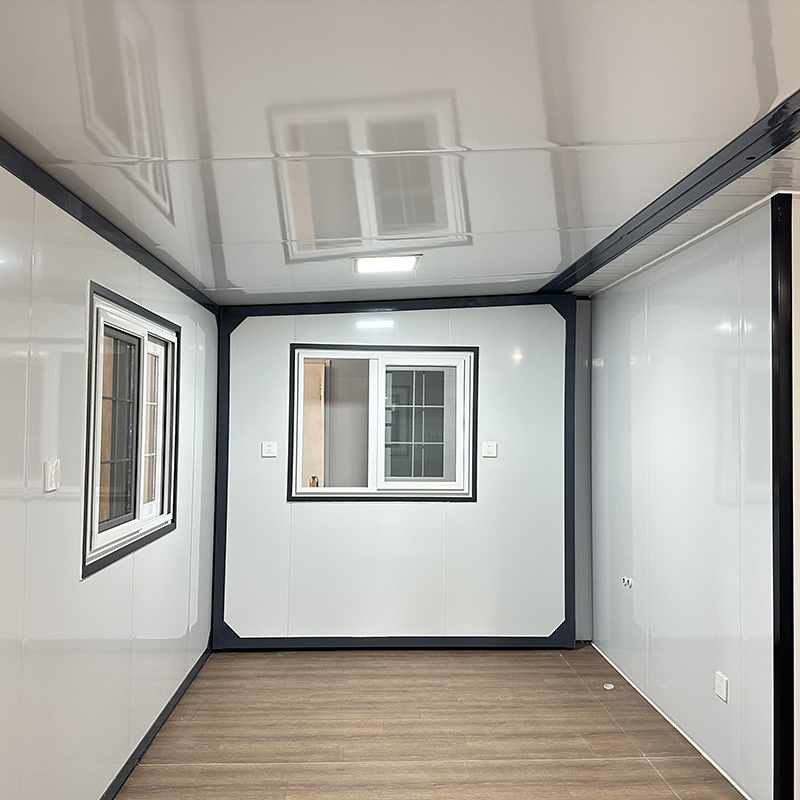 China Prefab Living Office Modular Home Prefabricated House