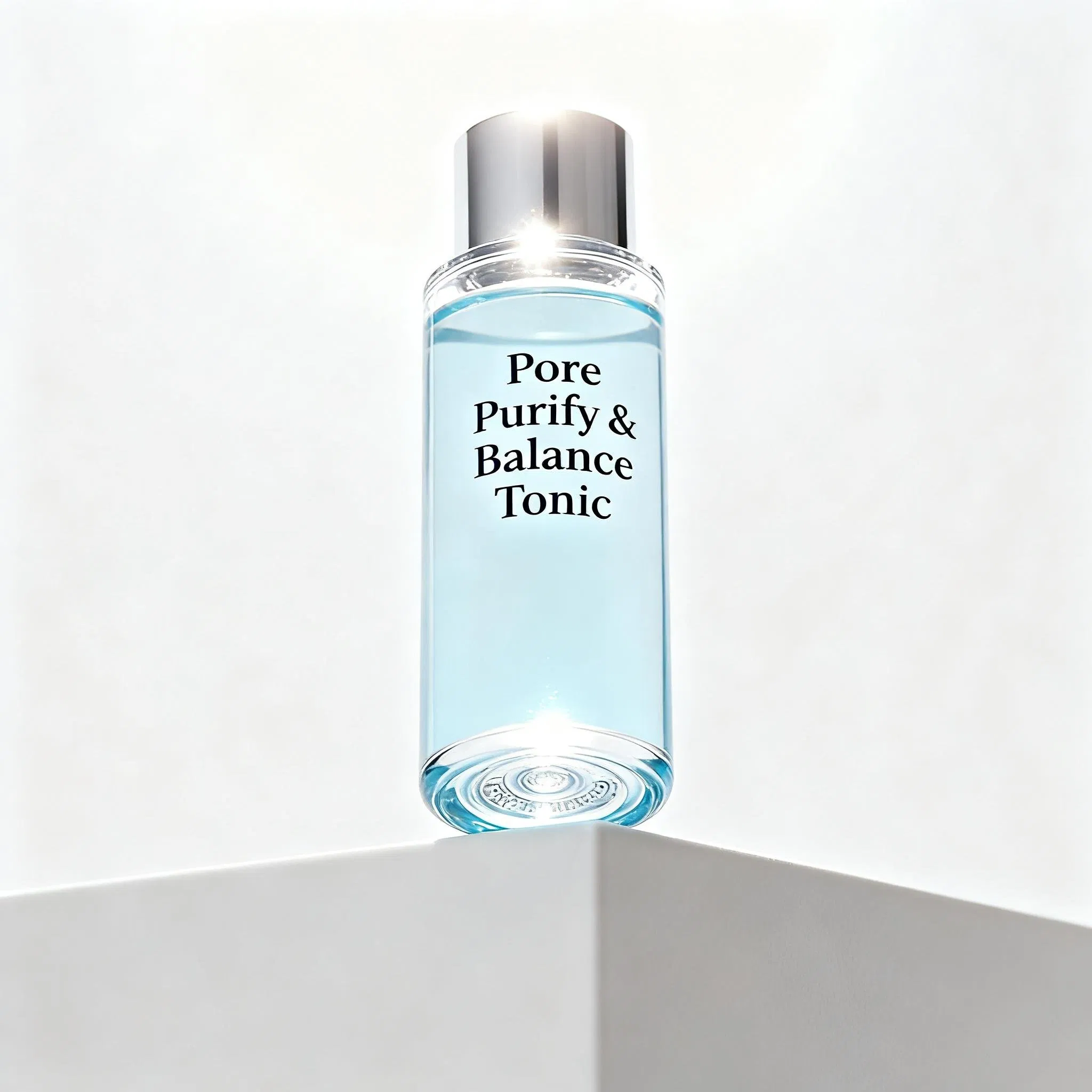 Anti-Bacterial and Anti-Mite Face Toner with Zanthoxylum Bungeanum and Capsicum Frutescens Extracts for Skin Purification and Mite Elimination