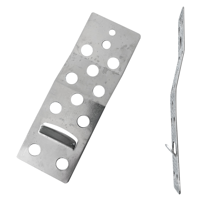 Thin Sheet Bracket Tile Cladding Anchor Facade Tile Anchor Tile Hooks