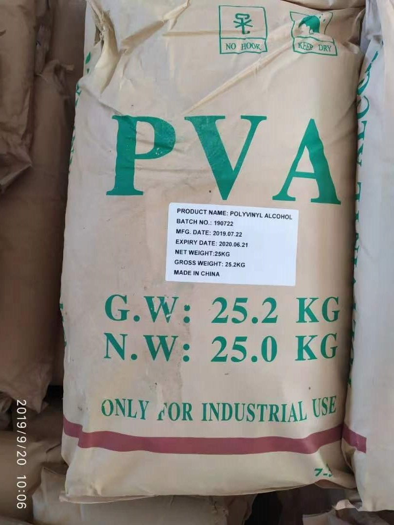 Hot Sale Competitive Price 5.0 Volatile 2699 2488 2688 Decorative Plaster Polyvinyl Alcohol PVA