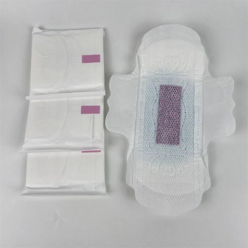 High Performance Super Absorbent Breathable for Women China Suppliers Sanitary Napkins Period Pads