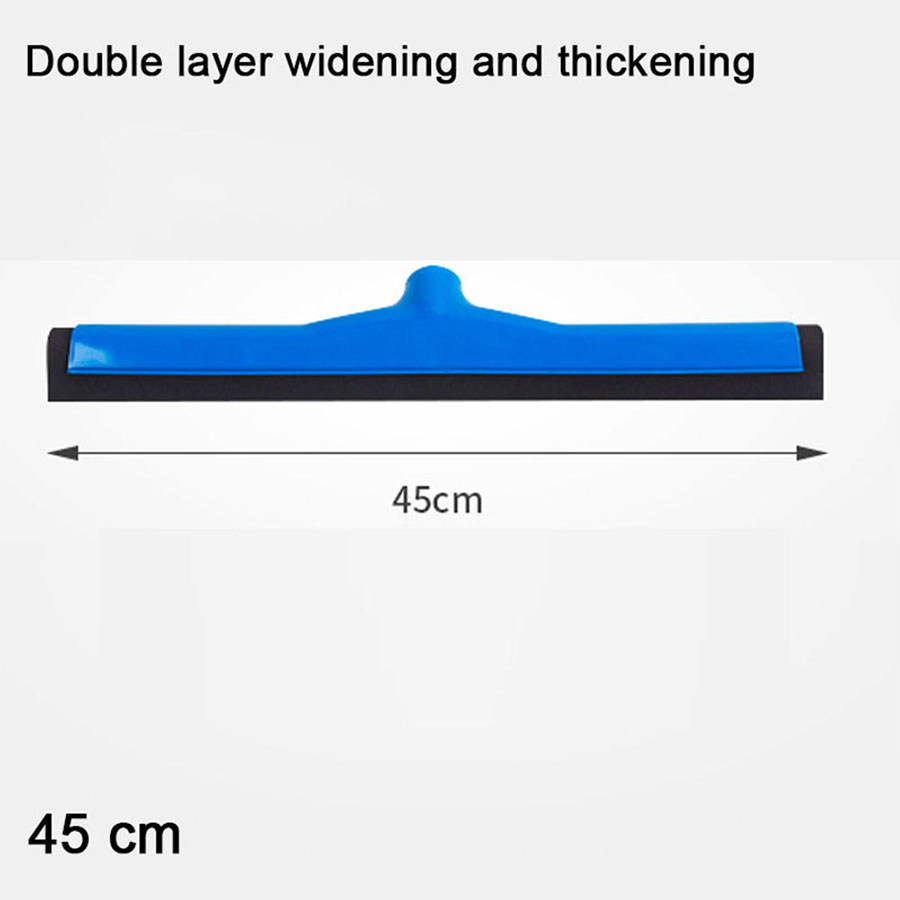 Durable Rubber Floor Squeegee for Commercial Use