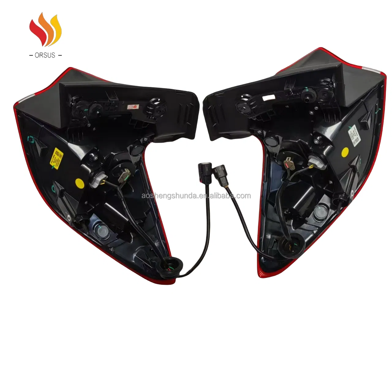 Задний фонарь Chevrolet Tracker