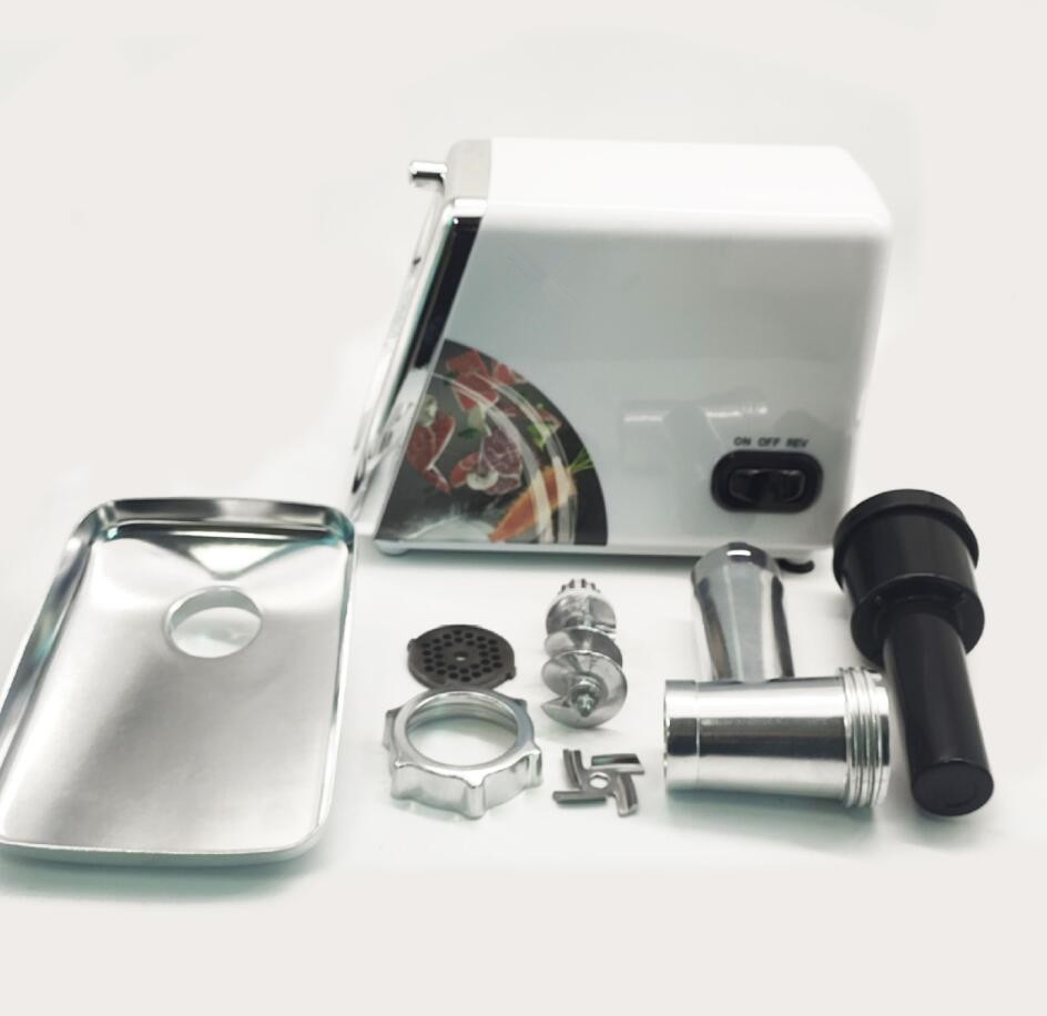 Household Small Fully Automatic Multi-Functiona Electric Meat Grinder