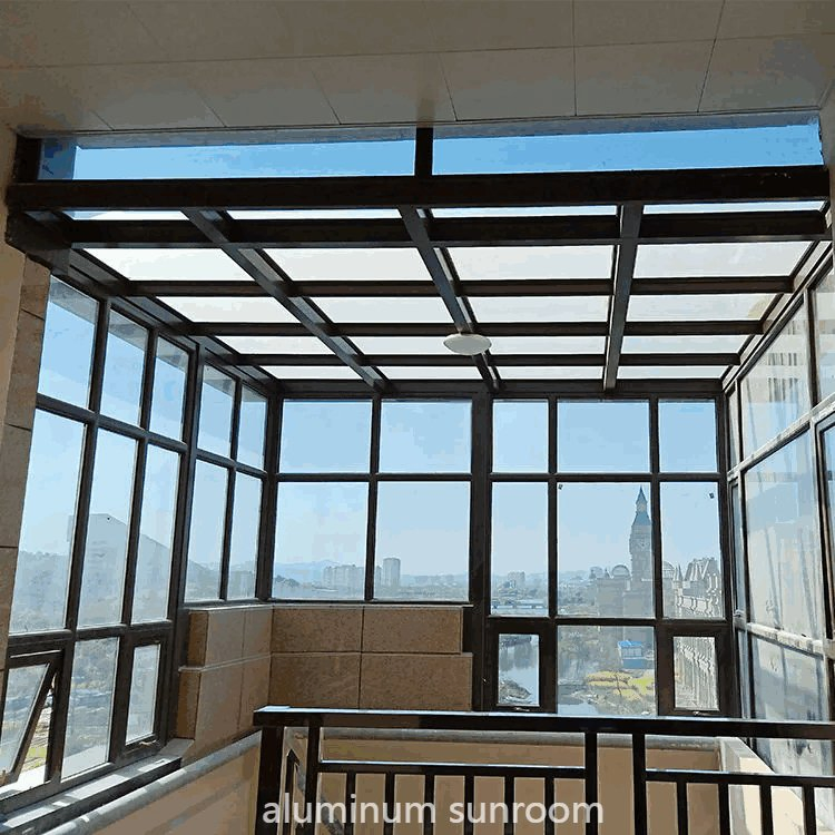 China Design Garden Greenhouse Sun Room