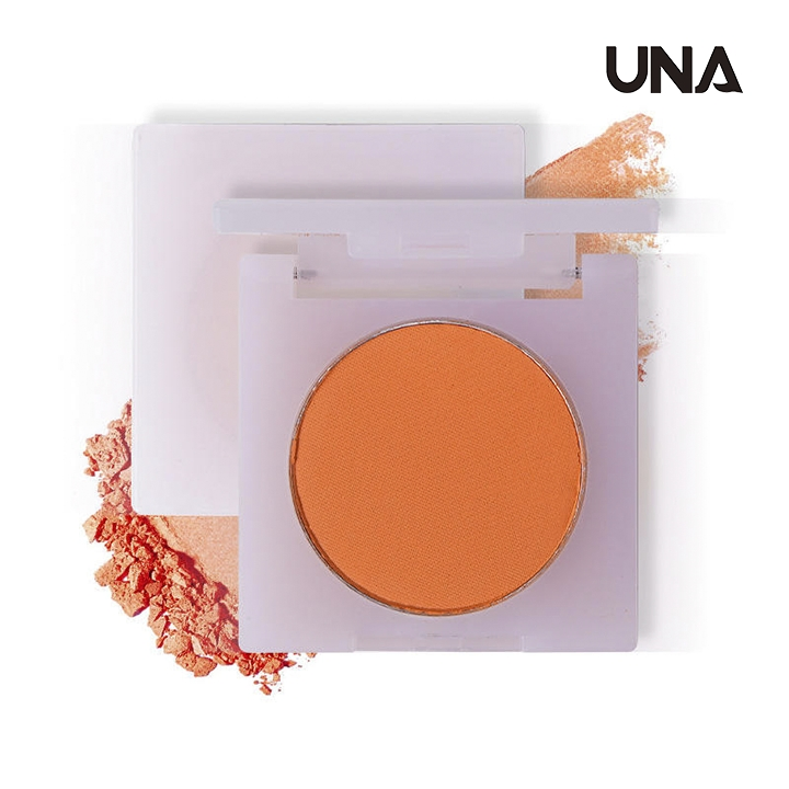 Single Eyeshadow Palette with Shiny Nude Makeup Private Label Cosmetics Shimmer Glitter Monochrome Matte Shadow Powder Form