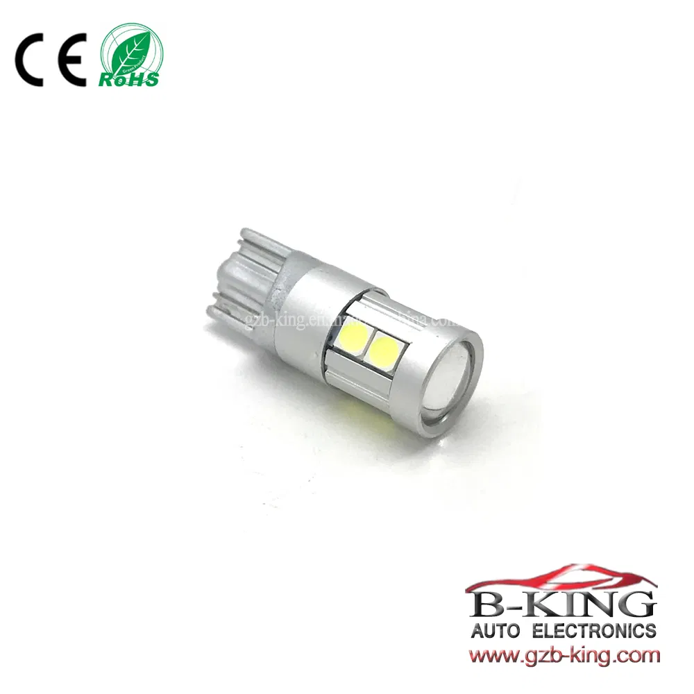 Светодиодная лампа T10 194 168 9SMD 3030SMD