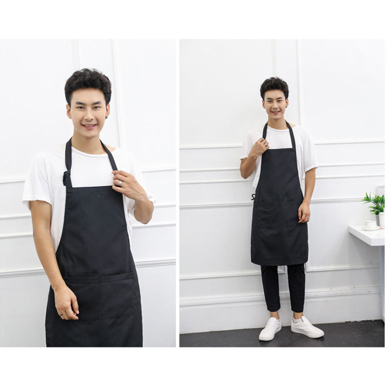 Household Cleaning Tools and Accessories Kitchen Apron for Cleaning Multi Function Home with Pockets Kitchen Cleaning Apron