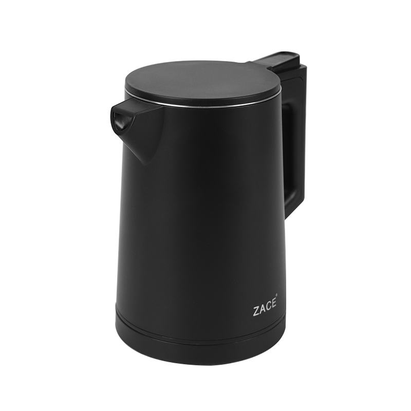 0.8 Liter Double Layer 3041 Stainless Steel Electric Kettle Water Boiler