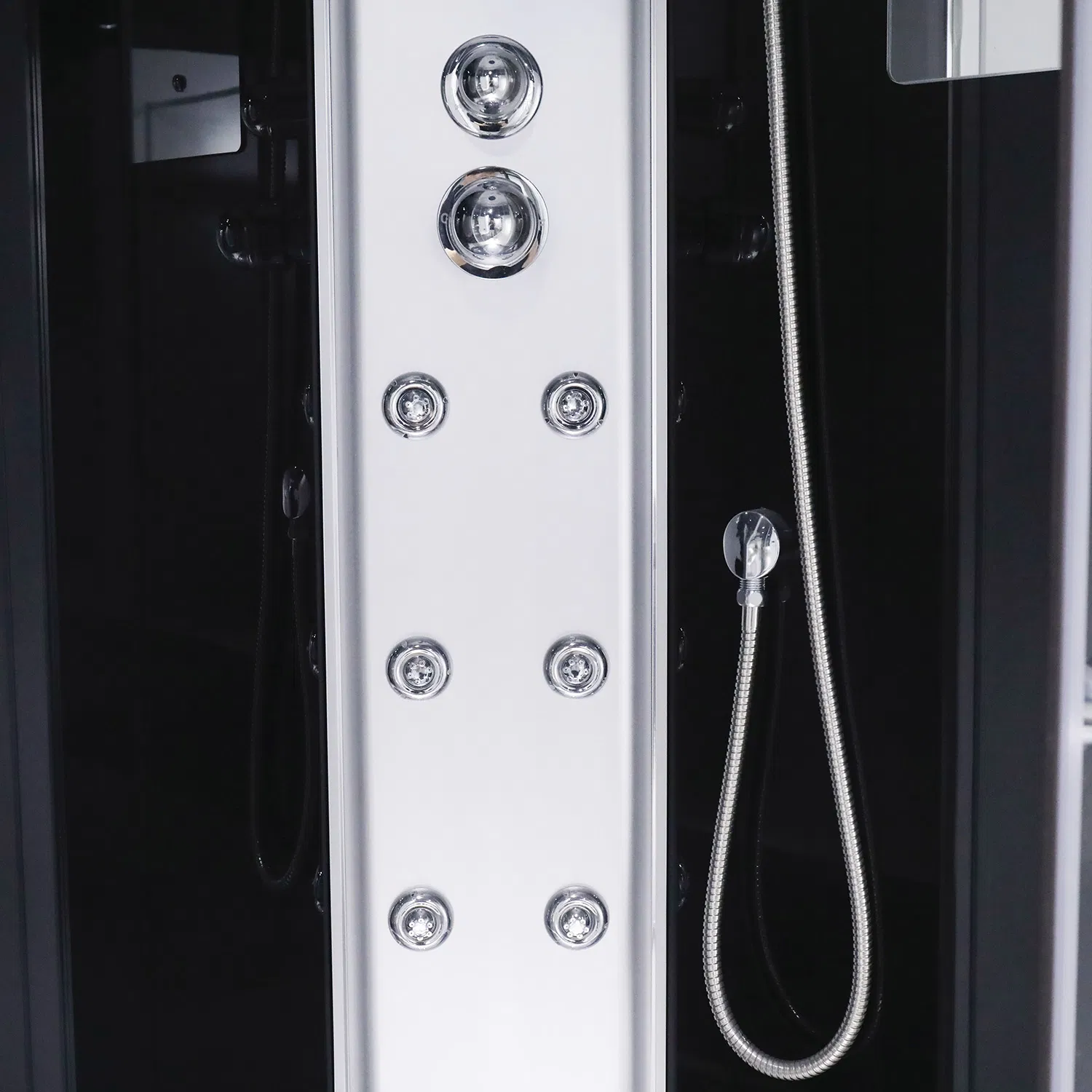 Low Pallet Sliding Door Cheap Price Computer Shower Cabin