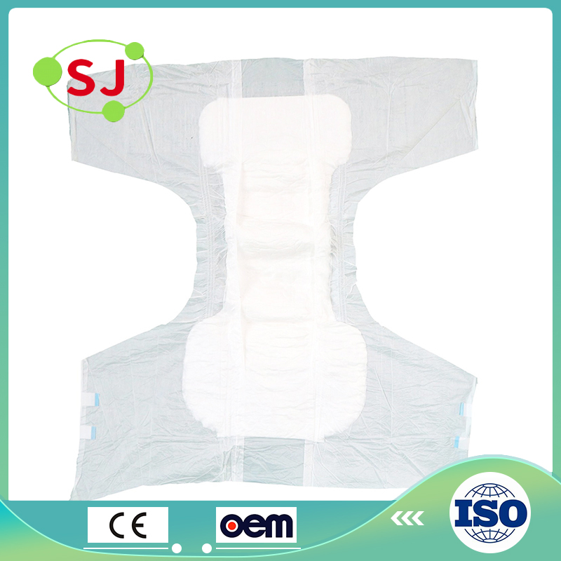 Free Hospital Adult Diaper Samples with Free Shipping, Single Tape Adult Diapers
