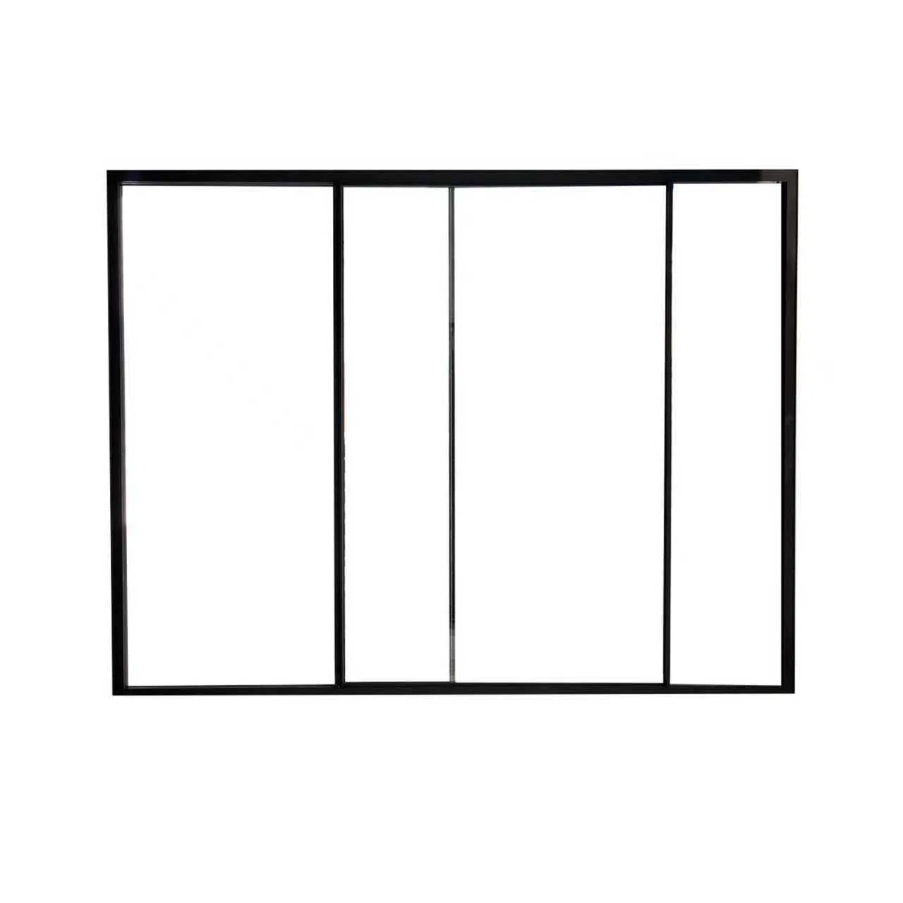 Double Glazed PVC Window and Doors Casement Window UPVC for House