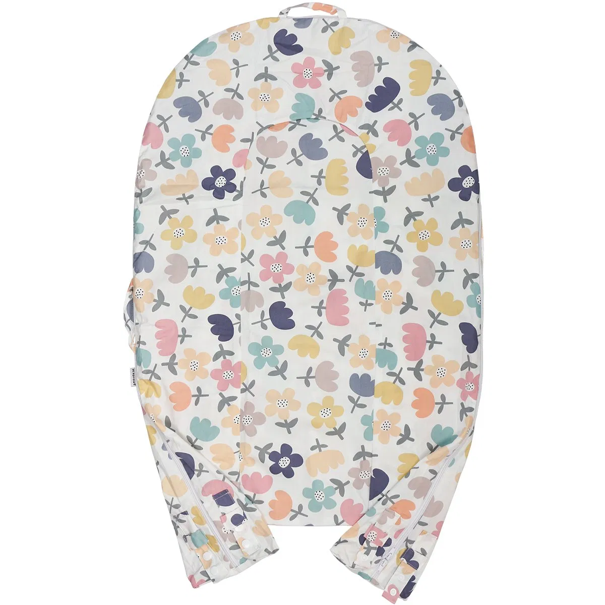 High Quality 100% Cotton Removable Baby Sleeping Lounger