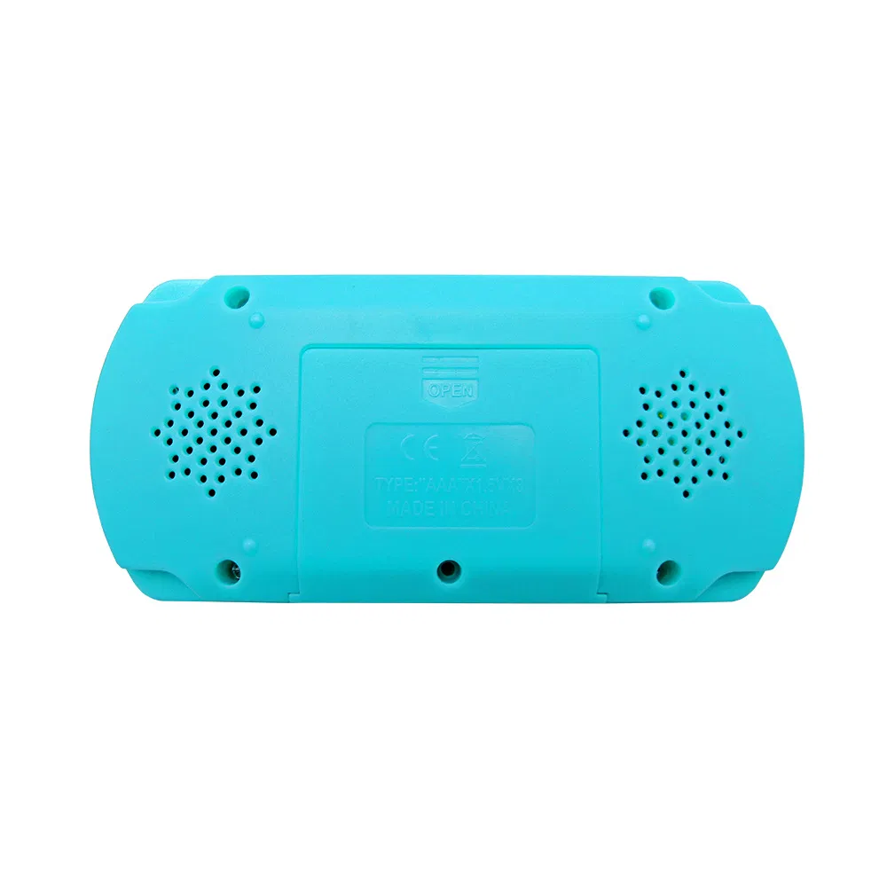 Electronic Toy Handheld Game Console with 200 Classic Games 2.2 Inch Screen