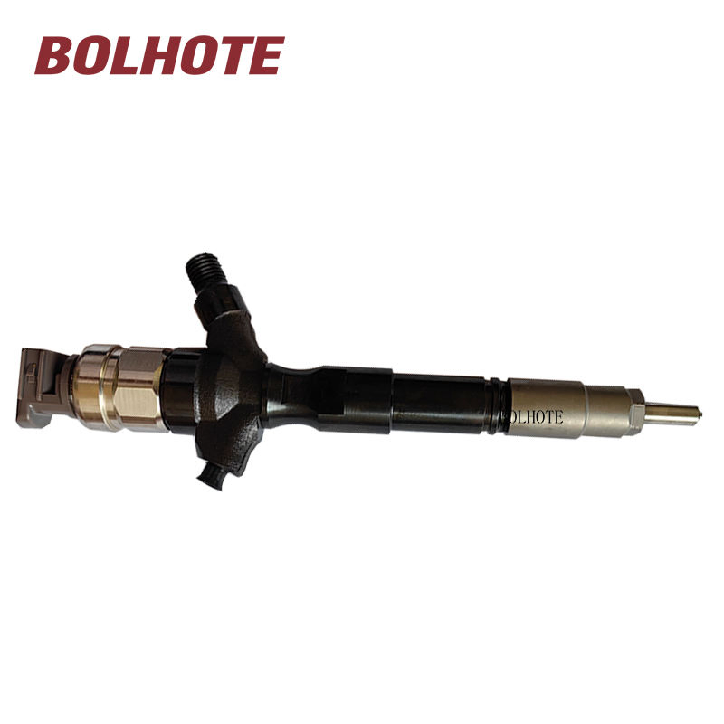 Топливная форсунка Common Rail 23670-30400/30440 для Toyota 2KD-FTV