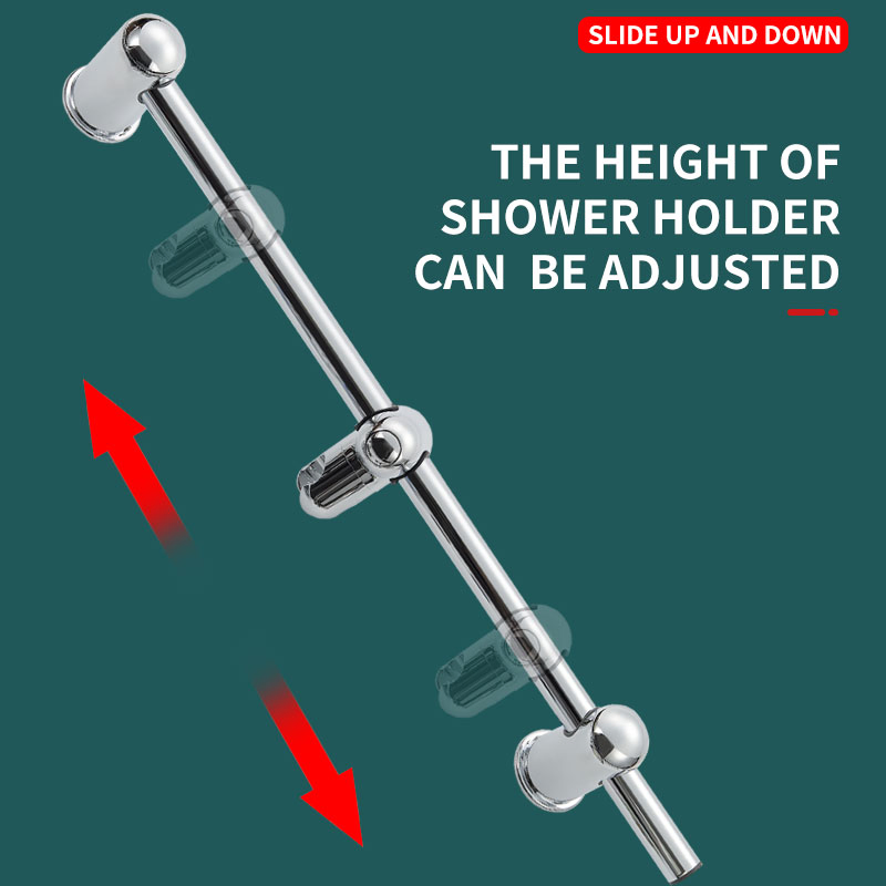 High Quality 1f1618-Sr-9ba Handheld Shower Set Shower Head for Bathroom