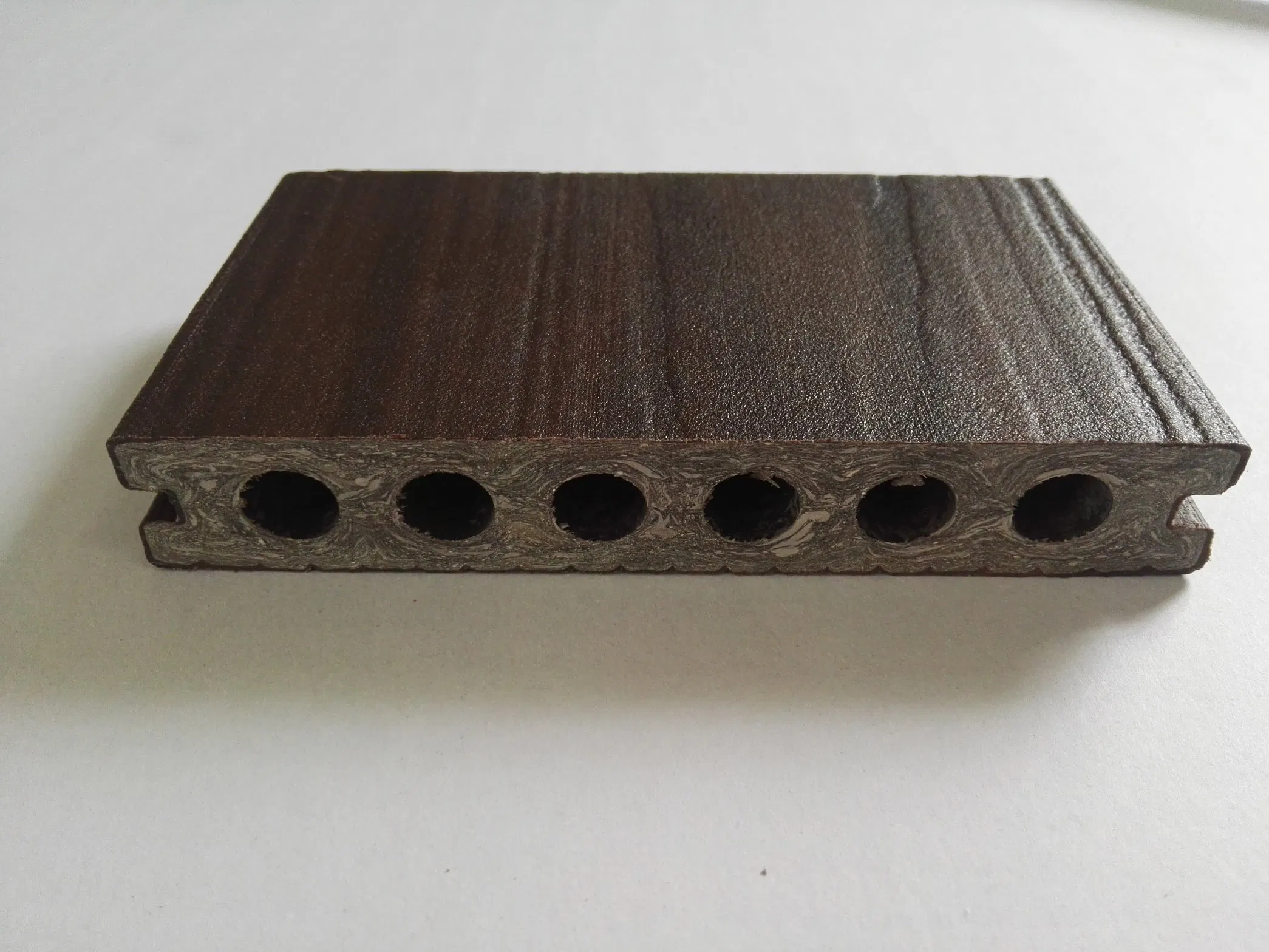 Ocox Free Maintain Waterproof Fireproof WPC Flooring Decking Decking