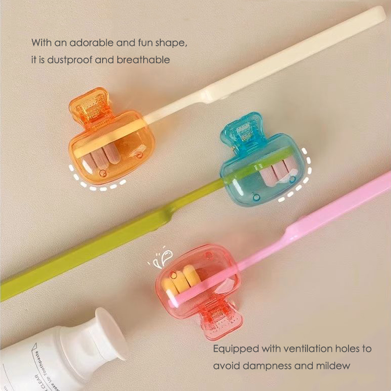 Hot Sale Low Price Portable Toothbrush Head Cap Cover
