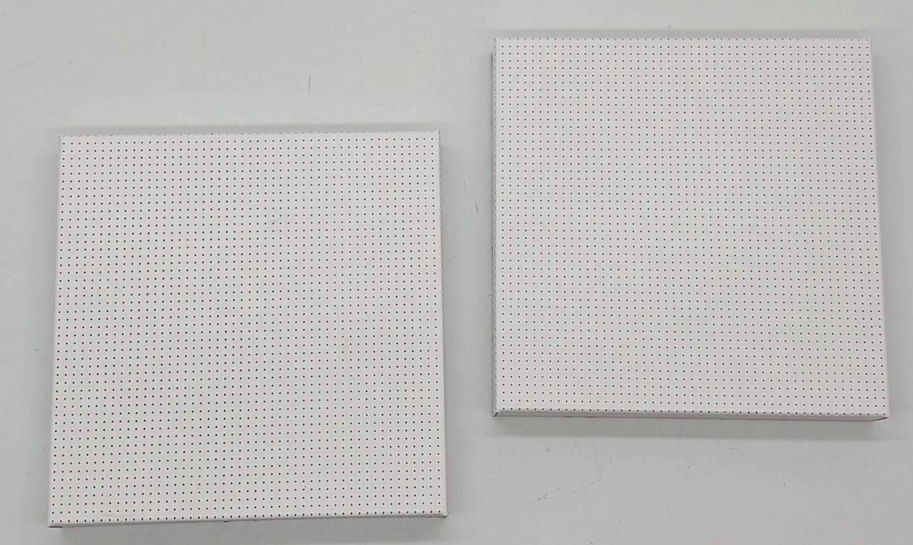 Sound- Proof Panel Aluminum Honeycomb Micro Perforated Acoustic Panel