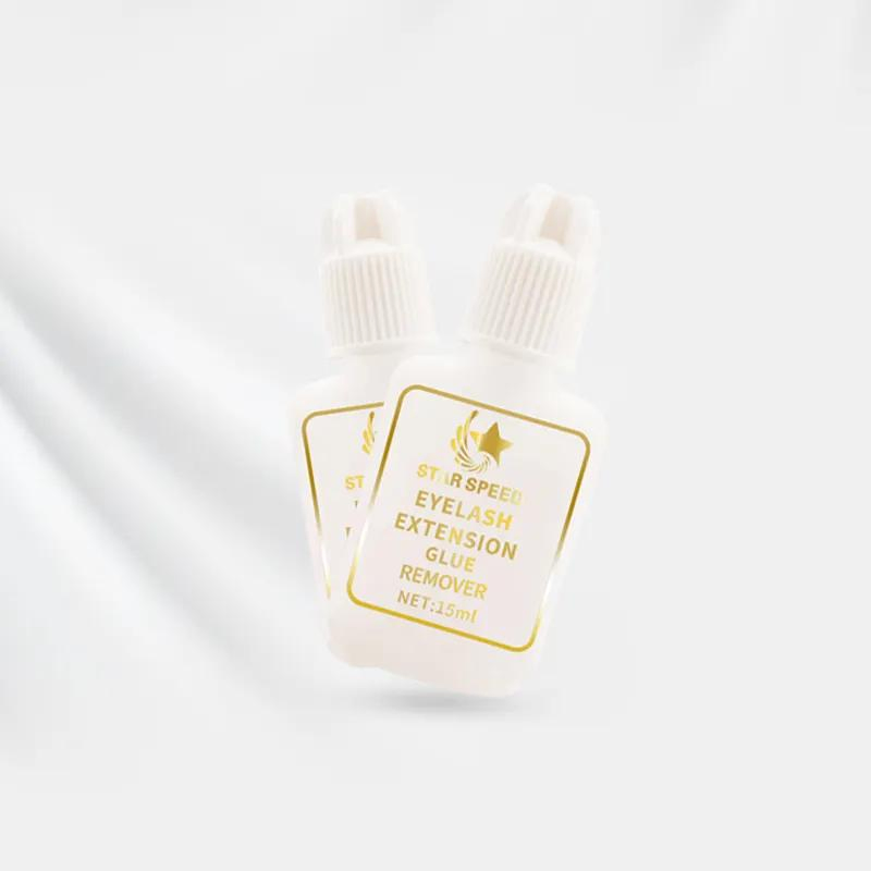 Odorless 15ml Quick Clean Eyelash Extension Remover Gel Wholesale