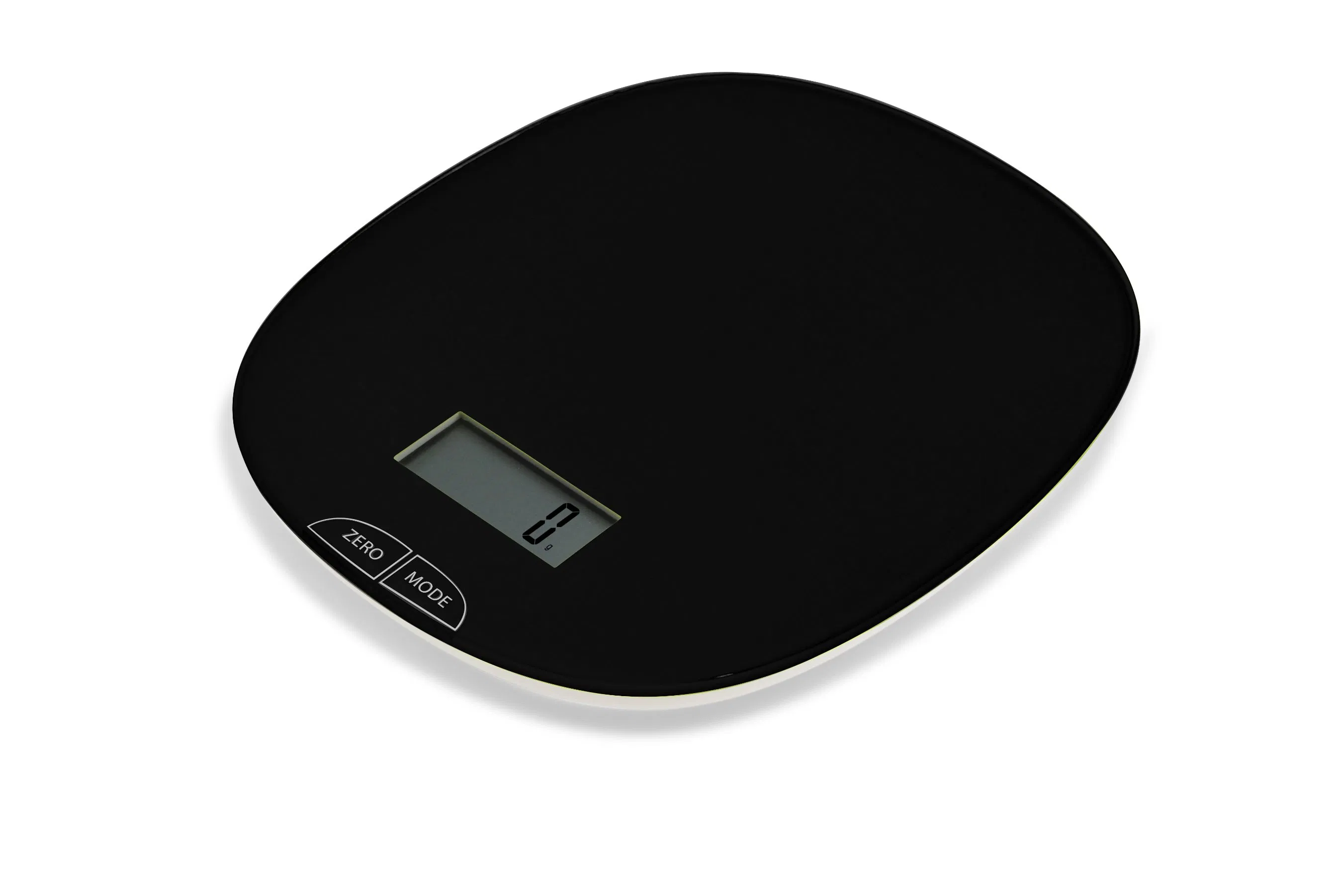 Innovate Dimension Glass Kitchen Scale